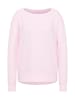 ELBSAND Sweatshirt 'Felis' in rosa
