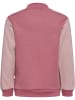 Hummel Reißverschluss Jacke Hmlwulbato Jungen in DECO ROSE