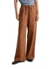 Marc O'Polo DENIM Schlupfhose relaxed in Melted Chocolate