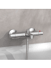 Franz Joseph Schütte VICO Thermostat Wannenfüllarmatur, Chrom