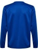 Hummel Sweatshirt Hmlessential Kinder in TRUE BLUE