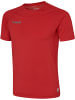 Hummel Hummel T-Shirt Hml Multisport Herren Dehnbarem Atmungsaktiv in TRUE RED