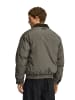 Polo Club Jacke MAN CORVET LONG SLEEVE REGULAR FIT in Grau