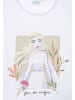 Disney Frozen T-Shirt Sommer Elsa in Weiß