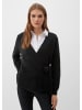 s.Oliver Strickjacke in 9999_schwarz