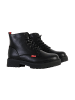 Levi's Cherry – Junior-Stiefeletten mit Schnürung Schwarz