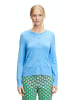 Betty Barclay Feinstrickjacke in Blau