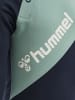 Hummel Hummel Strampler Raglanärmel Hmlseoul Lebensstil Mädchen in BLACK IRIS