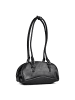 Liebeskind Berlin Capri Schultertasche S Leder 25 cm black