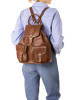 Viola Castellani Rucksack in BROWN