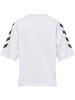 Hummel T-Shirt Hmlkeeper Damen in WHITE