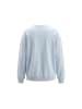 myMo Women Sweatshirt in Light Blue
