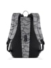 Chiemsee Jump N Fly Rucksack 46 cm Laptopfach in grau