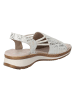 Ara Shoes Sandalen Hawaii in creme