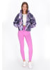 myMO ATHLSR Women Jacket in purple multicolor