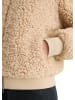 Marc O'Polo DENIM Teddy-Blouson regular in Sandpaper