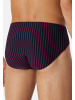 Schiesser Mini Slip / Unterhose 95/5 Essentials in Rot