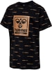 Hummel T-Shirt S/S Hmlstreet T-Shirt S/S in BLACK