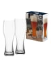 LEONARDO 2er Set Weizenbiergläser Taverna 500 ml transparent in transparent