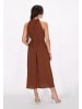 faina Women Dress in brown