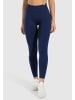 SMILODOX Leggings Amaze Pro in Marineblau