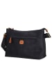 BRIC`s Life Marta - Umhängetasche S 34 cm (camel) in blau