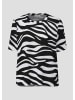 s.Oliver T-Shirt in 99A0_schwarz