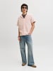 Jack & Jones Hemd in Peach Melba