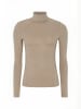 Soft Rebels Pullover SRRoman in 378 Silver Mink Melange