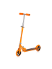 Chipolino Kinderroller Sharky klappbar in orange