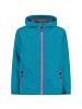 Campagnolo GIRL JACKET FIX HOOD in Pink