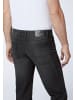 Oklahoma Jeans Jeans im 5-Pocket-Stil in Schwarz