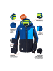 Killtec Kinder Skijacke in blau