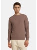 KEY LARGO Pullover 'Episode' in braun