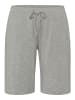 Hanro Shorts Natural Elegance in Grey Melange