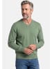 Redmond Pullover Basic in Grün