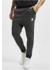 Just Rhyse Trousers - Sweat in black