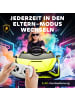 HOMCOM Lamborghini SIAN Kinderauto Grün