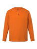 JP1880 Kurzarm T-Shirt in dunkelorange