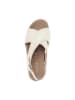 Gabor Sandalen in Beige