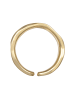 Elli Ring Brass in Gold