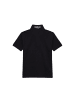 Baldinini Trend Schwarz Baumwolle Herren Polo