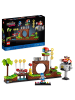 LEGO Ideas Sonic the Hedgehog Green Hill Zone in Mehrfarbig ab 18 Jahre