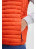 BLEND Steppweste BHWaistcoat in Rot