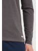 BLEND Langarmshirt BHLeonas in Grau