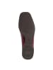 Tamaris Slipper in rot