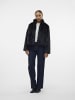 Vero Moda Kunstpelzjacke in Black