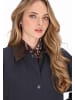 DreiMaster Women Coat in navy