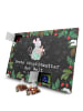 Mr. & Mrs. Panda Advents-Teekalender Maus Beste Adoptivmutter de... in Kreidetafel
