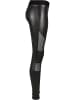 Urban Classics Leggings in schwarz